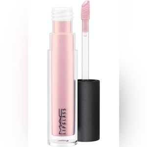New "Oyster Girl" MAC lipglass lipgloss